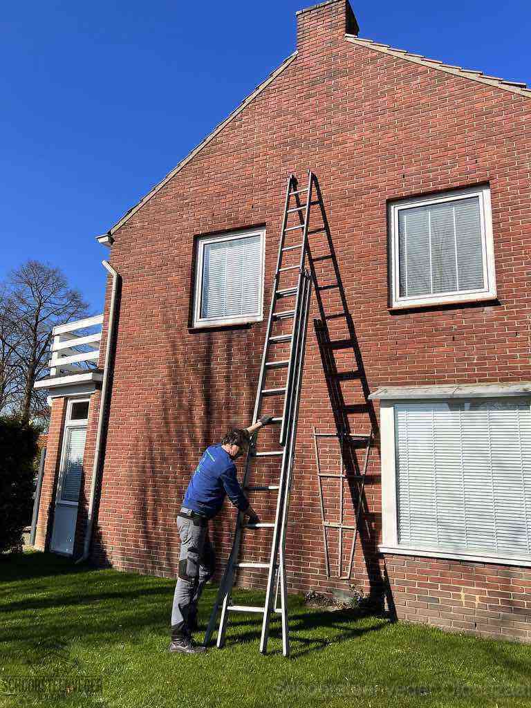 Onderhoud schoorsteen Oldenzaal schoorsteenvegers