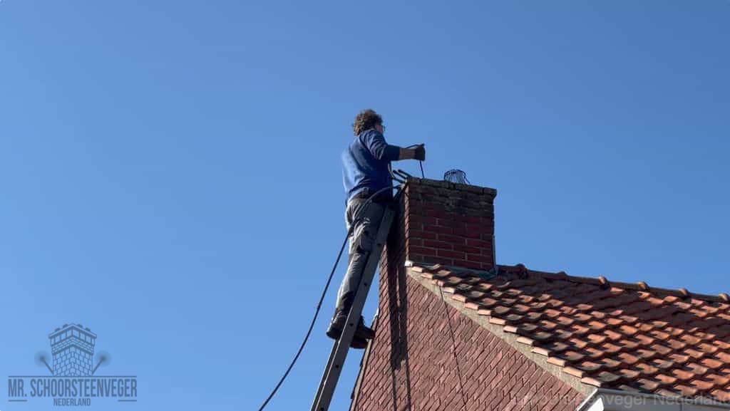 Schoorsteenveger Oldenzaal